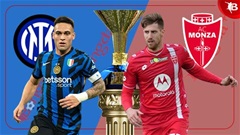 Nhận định bóng đá Inter vs Monza, 02h45 ngày 9/3: Cái tát của Nesta